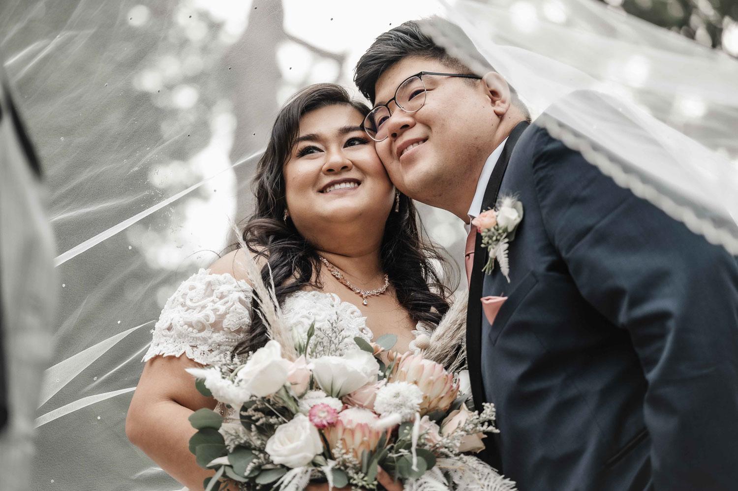 Bianca & Brian-Wayfarers Chapel Wedding